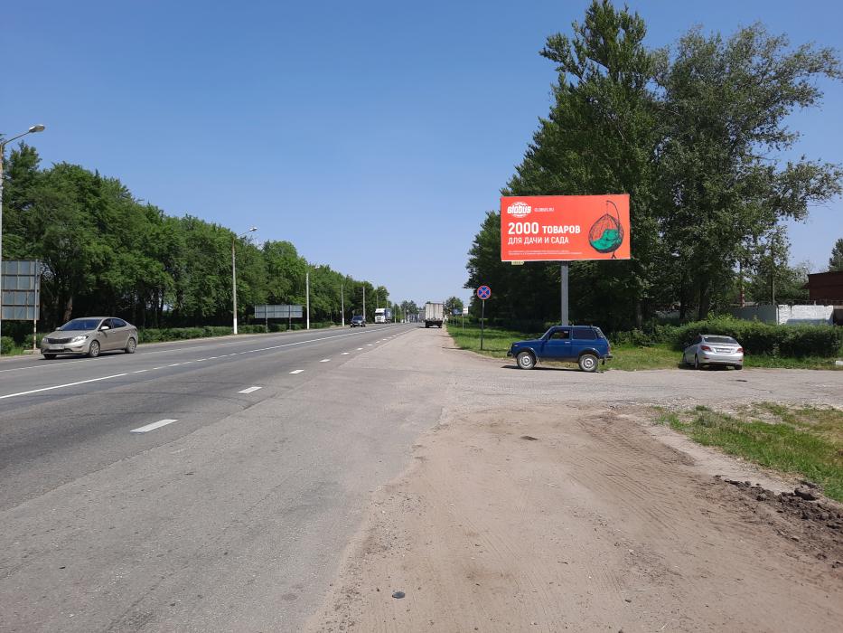 Щиты 3х6, номер #4185 - Московская область, а/д Егоревьск-Коломна-Кашира-Ненашево, 116км 745м, слева